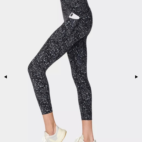 Sweaty Betty 7/8 leggings. Excellent condition - Picture 3 of 3